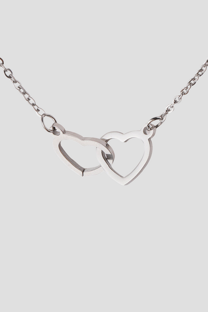 Sandra | Tijdloze Roos en Ketting Set vol Liefde