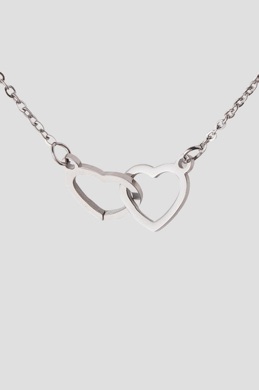 Sandra | Tijdloze Roos en Ketting Set vol Liefde