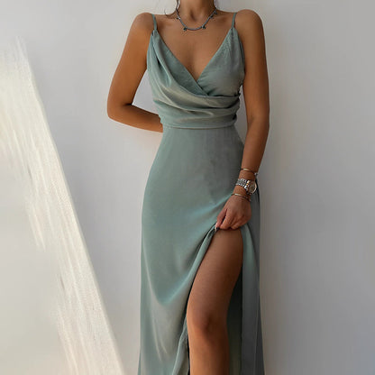 Seraphina | Maxi Jurk vol Elegantie voor Betoverende Avonden