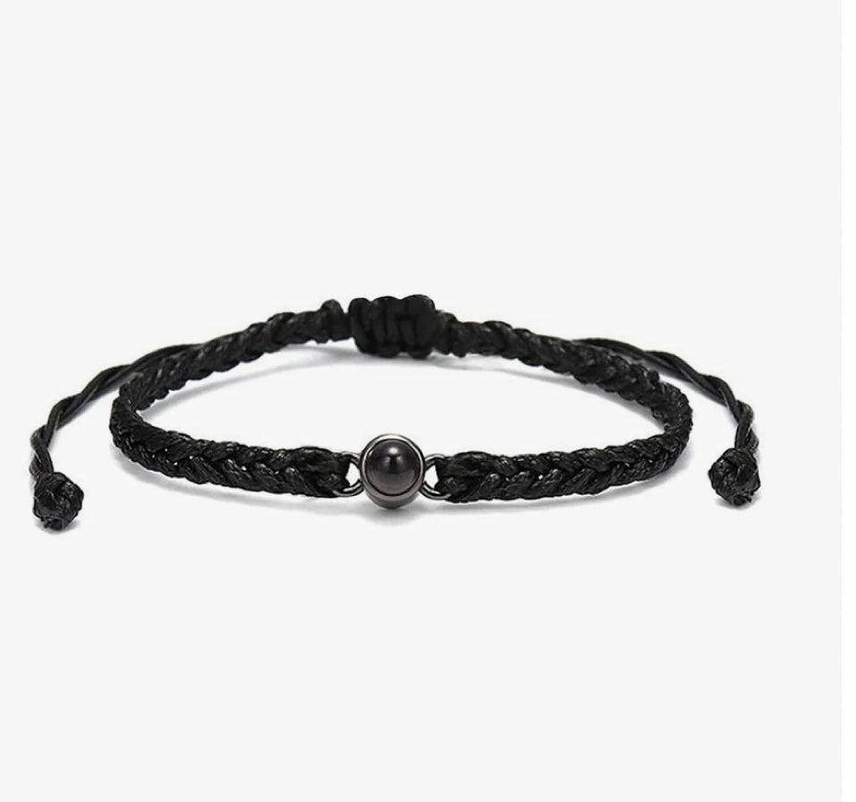 Alia | Gepersonaliseerde Armband