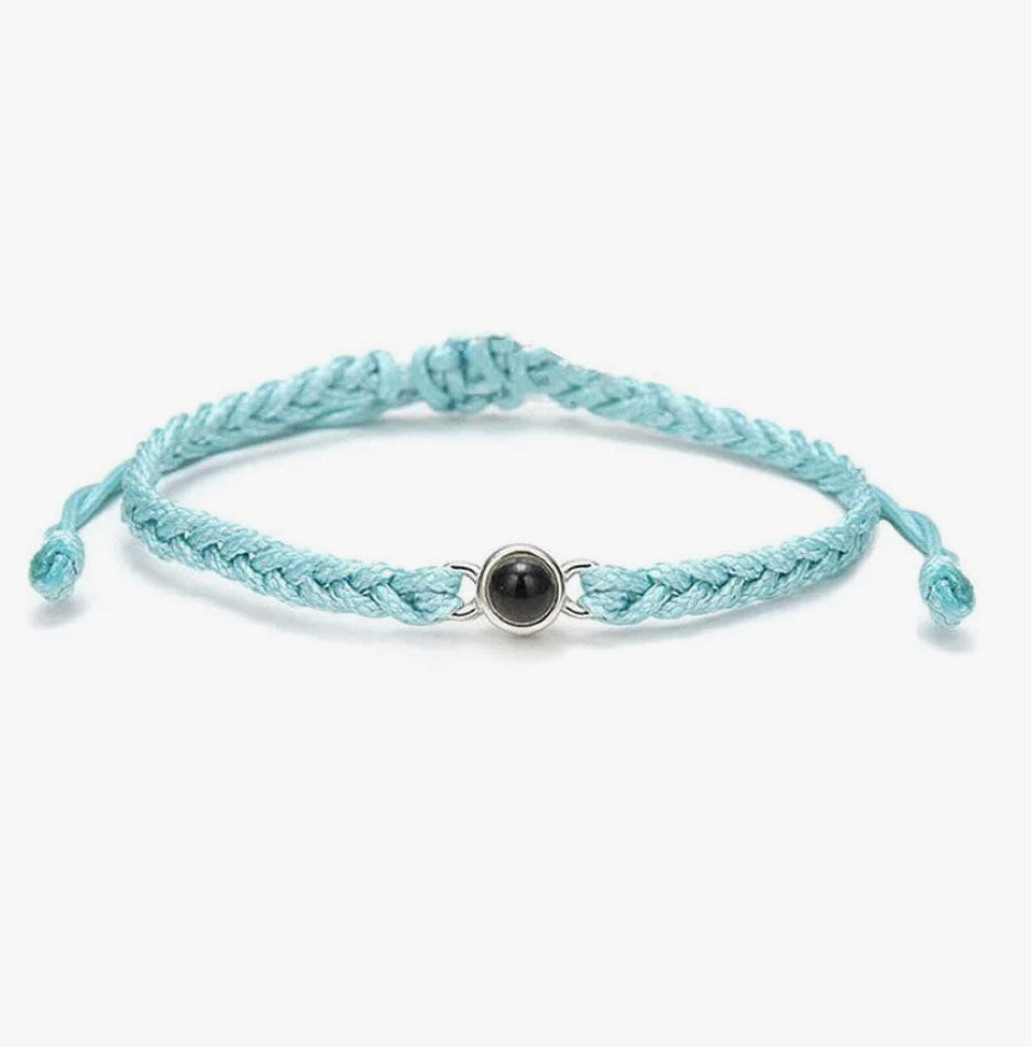 Alia | Gepersonaliseerde Armband