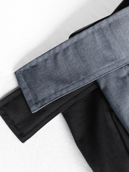 Amelie – Comfortabele Plooibroek met Zomerse Wijde Pijpen