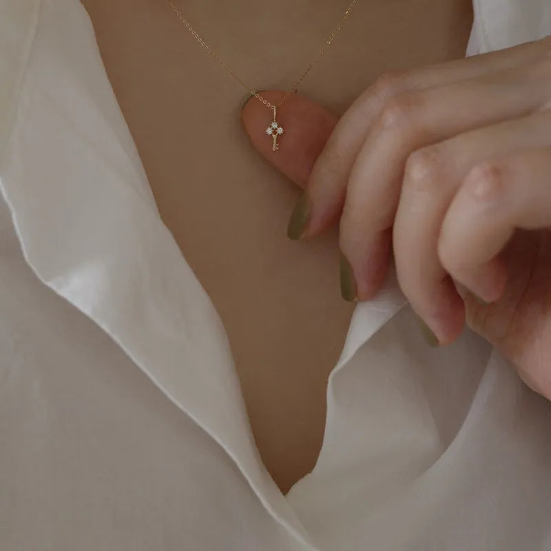 Lunara | Fijne Ketting voor een Stralende Look