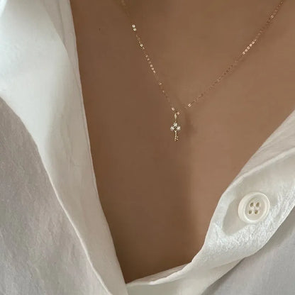 Lunara | Fijne Ketting voor een Stralende Look