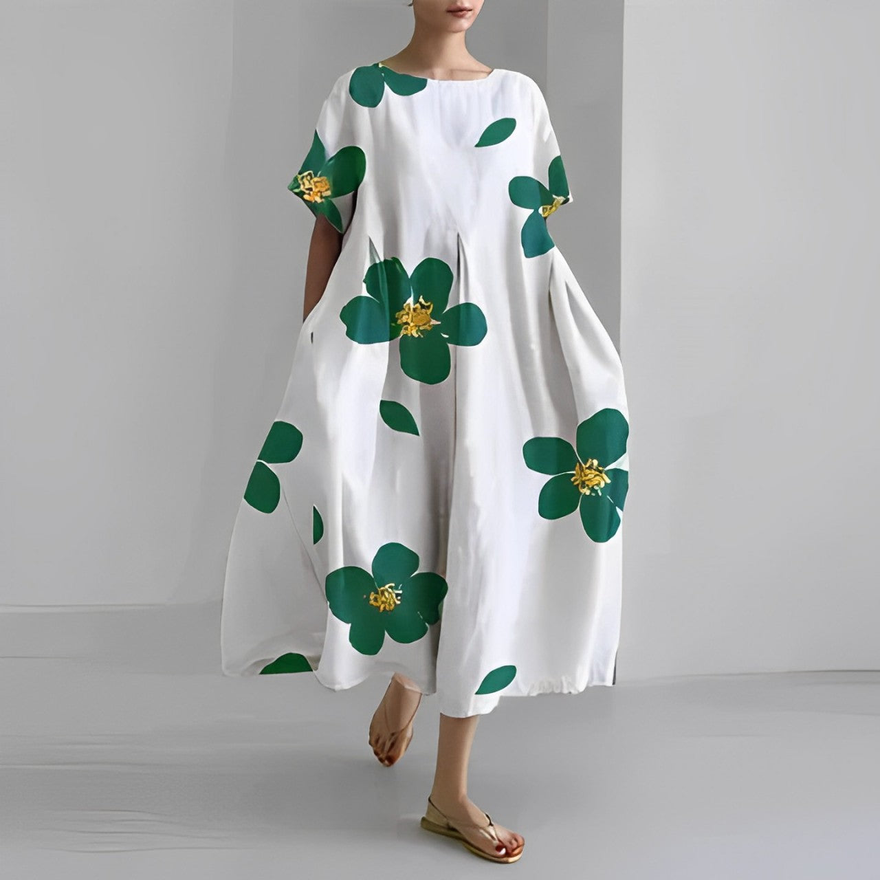 Renske | Boho Maxi Zomer Jurk
