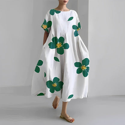 Renske | Boho Maxi Zomer Jurk