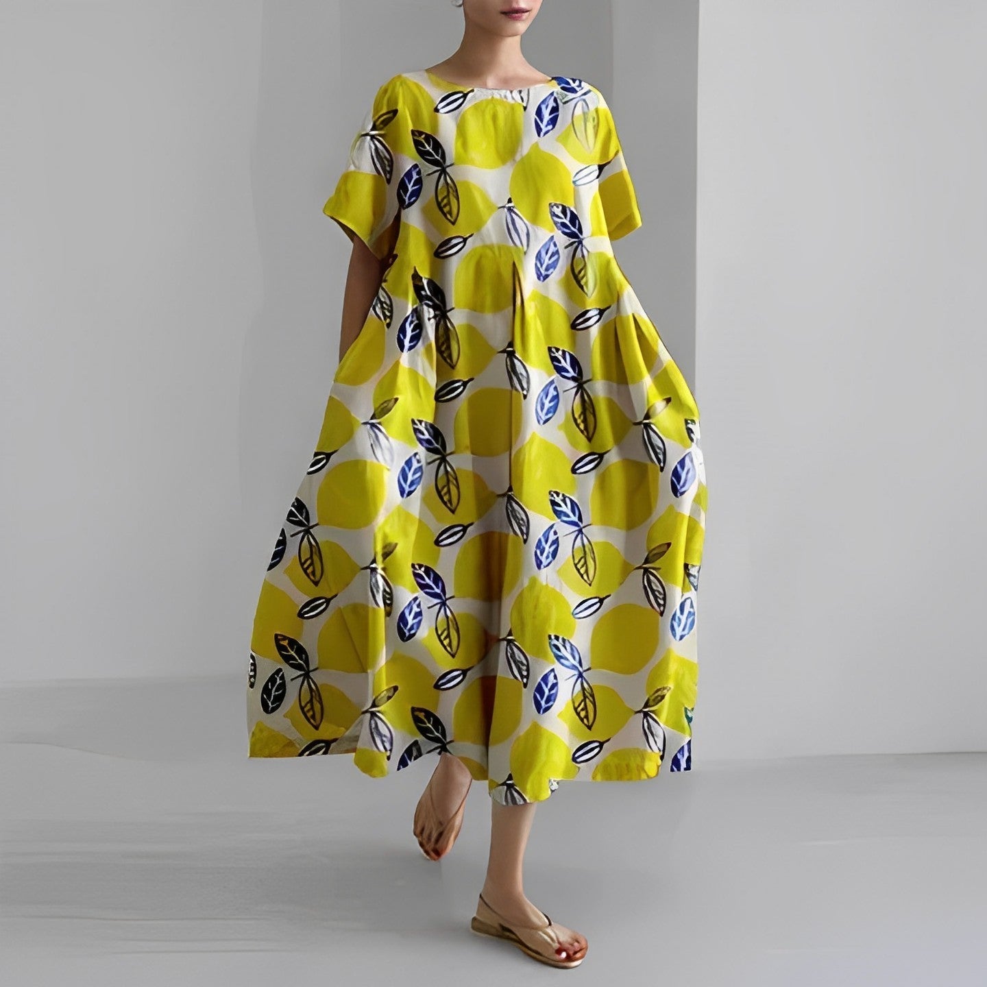 Renske | Boho Maxi Zomer Jurk