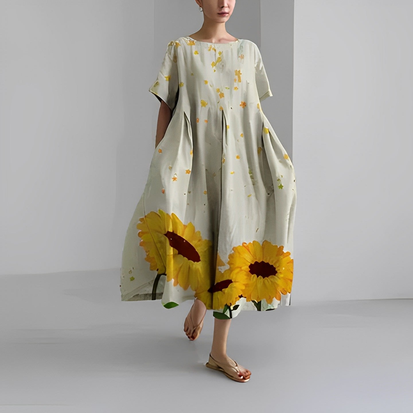 Renske | Boho Maxi Zomer Jurk