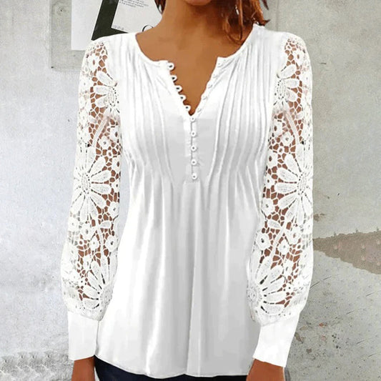 Marta | Luchtig Shirt voor Dames met Zomerse Flair