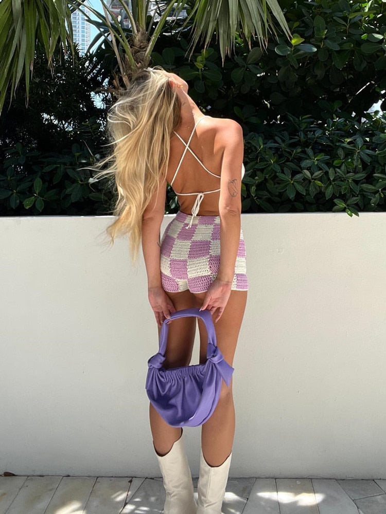 Lyra | Trendy Zomerset voor Warme Dagen - Tweedelige Zomerset