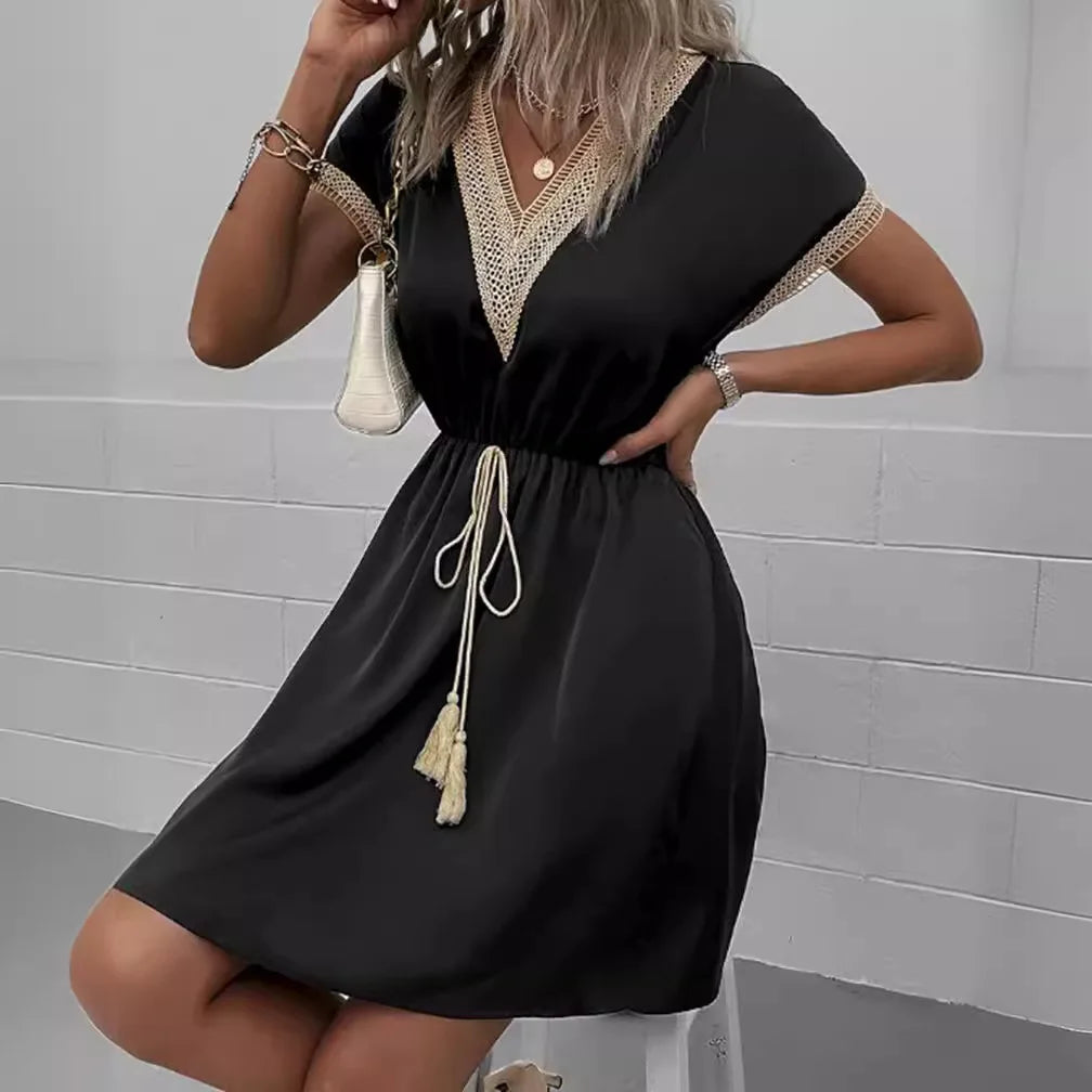 Rianna | Bohemian zomer jurk
