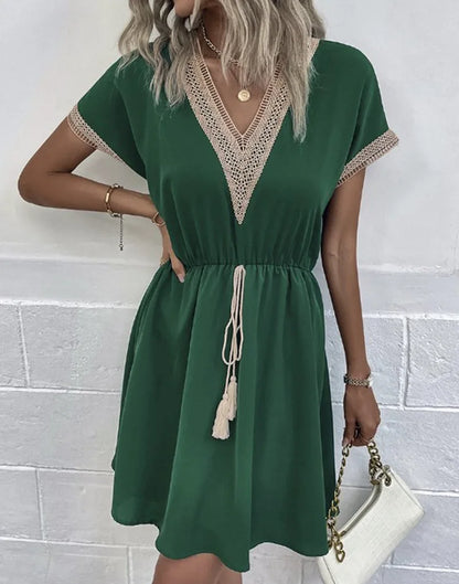 Rianna | Bohemian zomer jurk