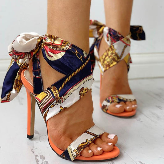 Yara | Vrolijke Kleurrijke Stiletto’s voor een Stralende Zomer