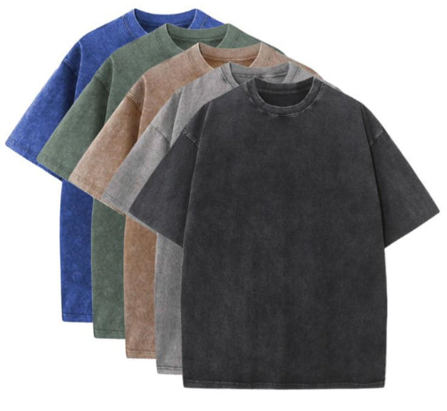 Maya | Katoenen oversized dames t-shirt