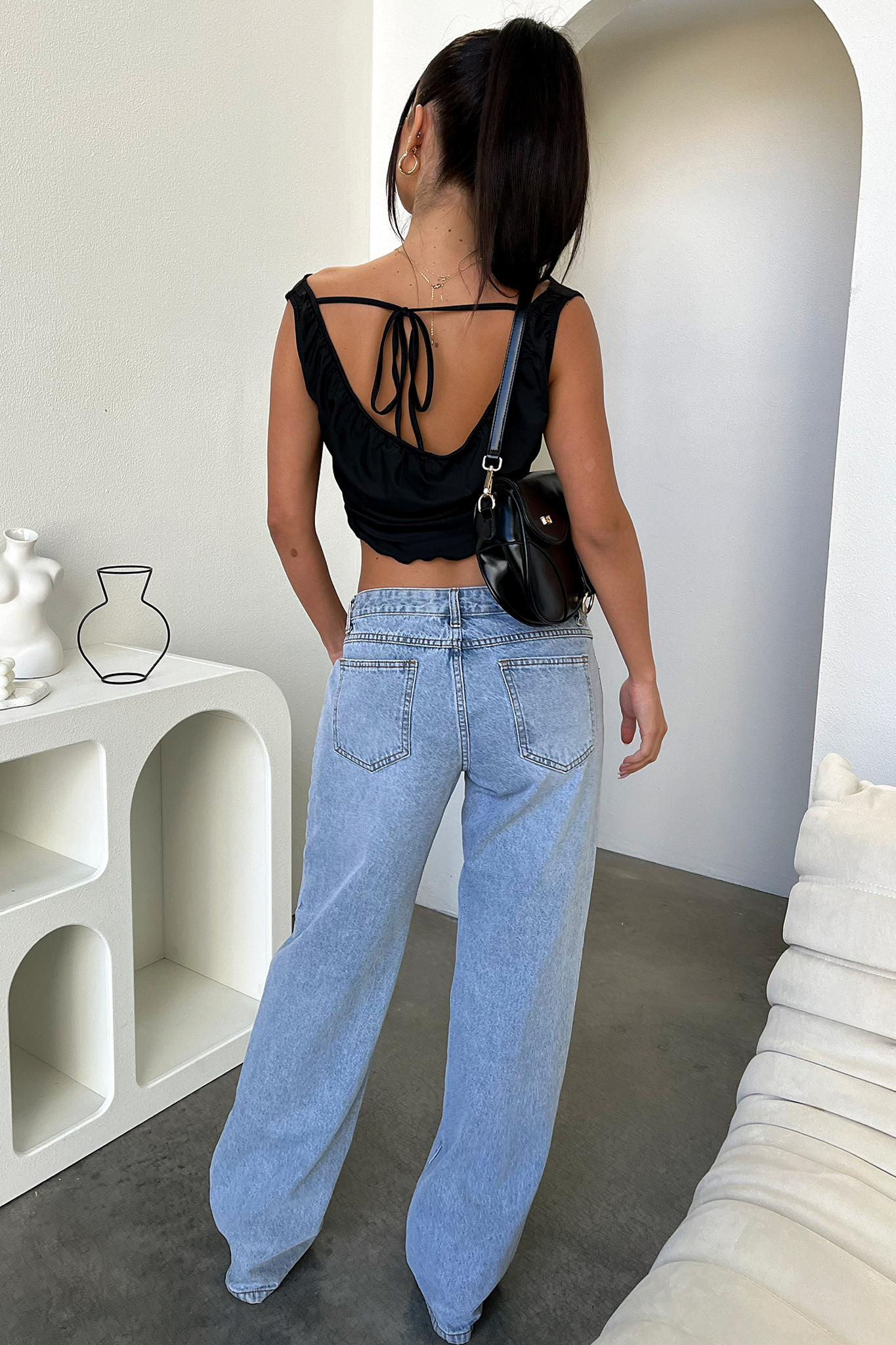 Felly | Low Jeans