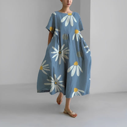 Renske | Boho Maxi Zomer Jurk